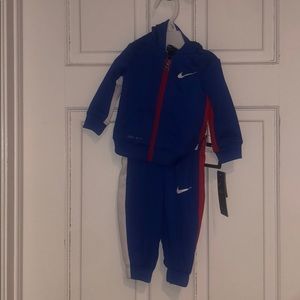 Baby boy nike sport 2 piece set